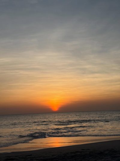 Playa Cabuyal , Golfo De Papagayo в мае — фото погоды (2026-05-10)