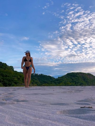 Playa Cabuyal , Golfo De Papagayo в июле — фото погоды (2026-07-06)