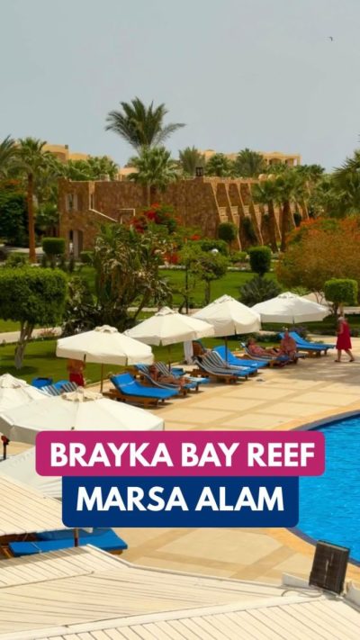 Brayka Bay Reef Resort — фото погоды в мае (2026-05-18)