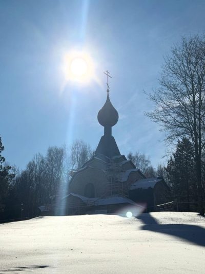 Смоленск в феврале — фото погоды (2026-02-25)