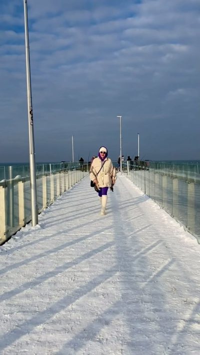 Зеленоградск в декабре — фото погоды (2023-12-02)