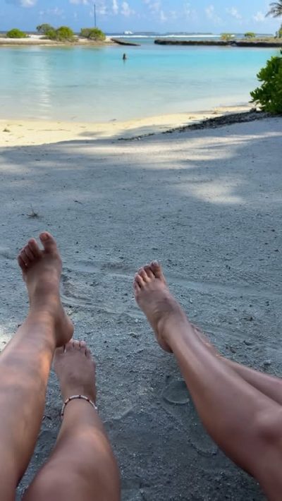 Maldives Kandooma Beach Villa в августе — фото погоды (2025-08-22)
