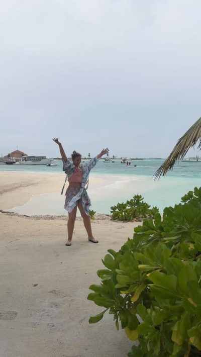 Maldives Kandooma Beach Villa в августе — фото погоды (2025-08-30)