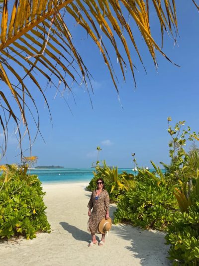 Maldives Kandooma Beach Villa в феврале — фото погоды (2026-02-27)