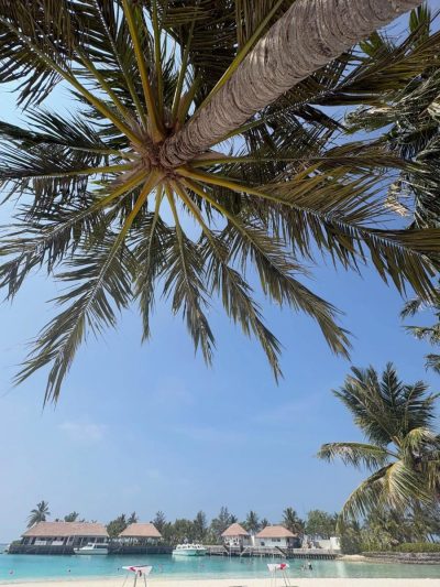 Maldives Kandooma Beach Villa в феврале — фото погоды (2026-02-27)