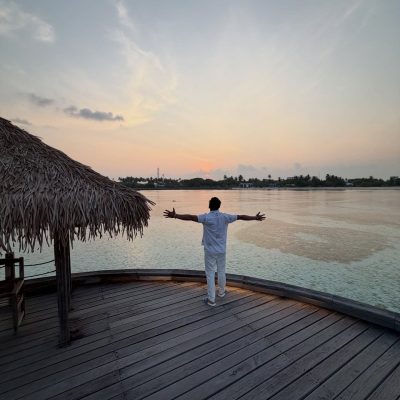 Maldives Kandooma Beach Villa в марте — фото погоды (2026-03-03)