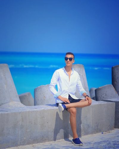 Blue Beach в августе — фото погоды (2025-08-18)