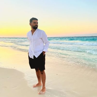 Blue Beach в сентябре — фото погоды (2025-09-05)