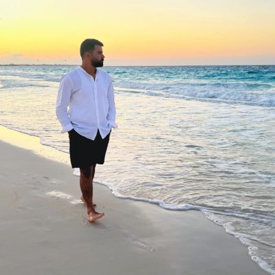 Blue Beach в сентябре — фото погоды (2025-09-05)