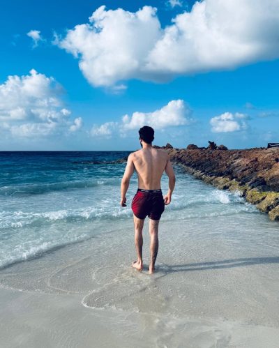 Blue Beach в сентябре — фото погоды (2025-09-10)