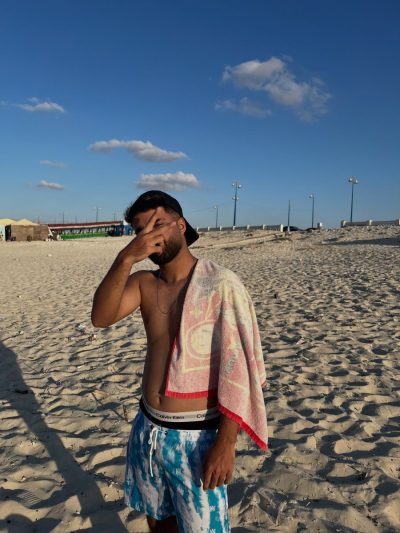 Blue Beach в сентябре — фото погоды (2025-09-14)
