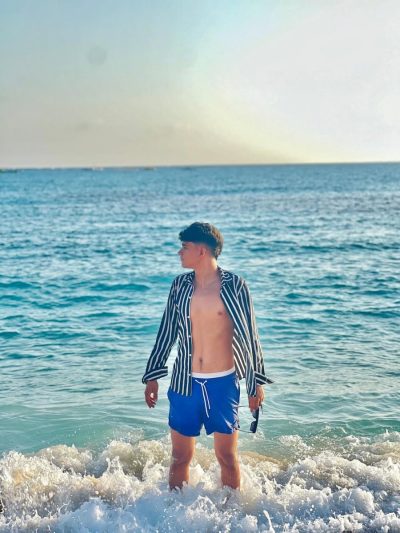 Blue Beach в октябре — фото погоды (2025-10-12)