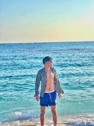 Blue Beach в октябре — фото погоды (2025-10-12)