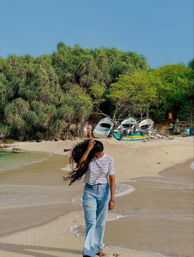 Blue Beach в октябре — фото погоды (2025-10-28)