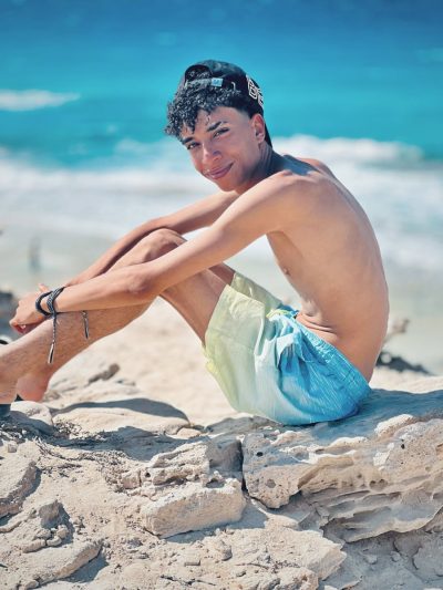 Blue Beach в июле — фото погоды (2026-07-09)