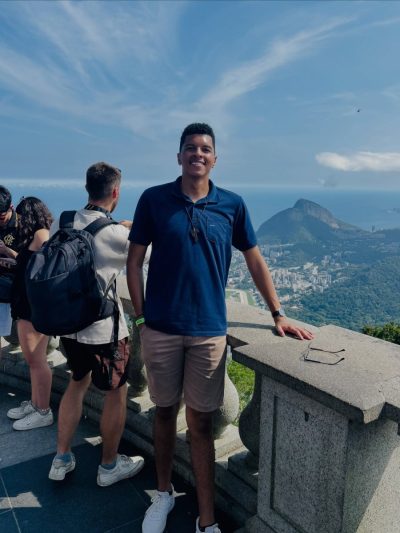 Cristo Redentor - Corcovado в июле — фото погоды (2026-07-08)