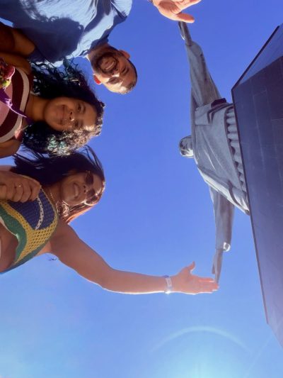 Cristo Redentor - Corcovado в июле — фото погоды (2026-07-11)