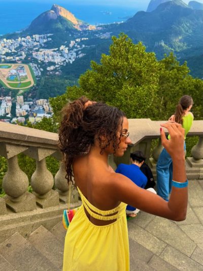 Cristo Redentor - Corcovado в июле — фото погоды (2026-07-12)
