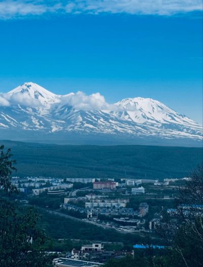 Сопка Мишенная в июне — фото погоды (2026-06-30)