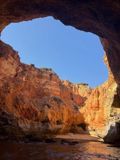 Portugal, Algarve, Lagos в июле — фото погоды (2026-07-10)