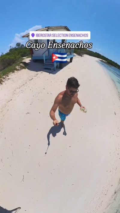 Iberostar Selection Ensenachos в августе — фото погоды (2025-08-05)