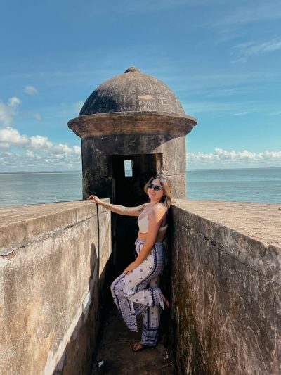 Forte do Morro de São Paulo в августе — фото погоды (2025-08-07)