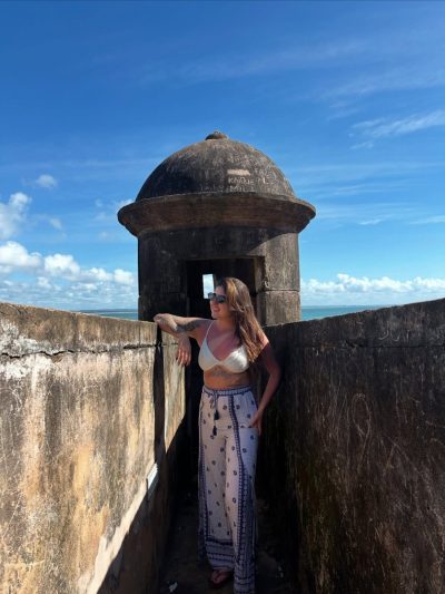 Forte do Morro de São Paulo в августе — фото погоды (2025-08-07)