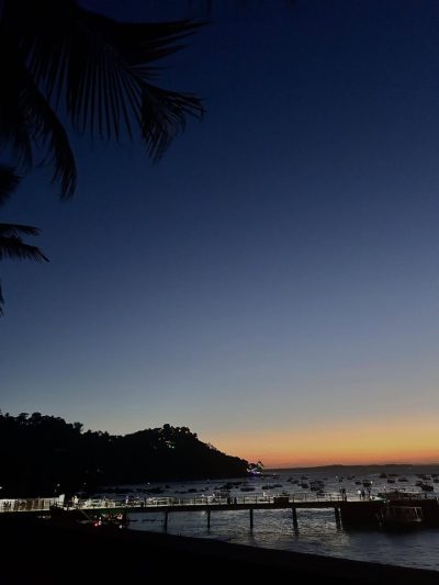 Forte do Morro de São Paulo в октябре — фото погоды (2025-10-23)