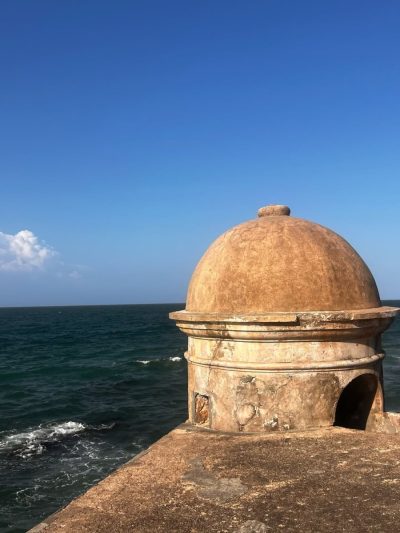 Forte do Morro de São Paulo в январе — фото погоды (2026-01-05)