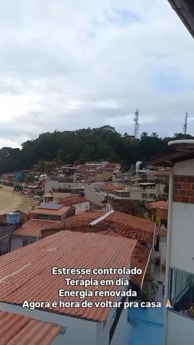 Forte do Morro de São Paulo в январе — фото погоды (2026-01-18)