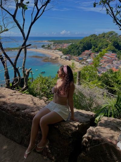 Forte do Morro de São Paulo в марте — фото погоды (2026-03-21)