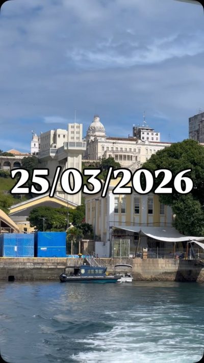 Forte do Morro de São Paulo в марте — фото погоды (2026-03-26)