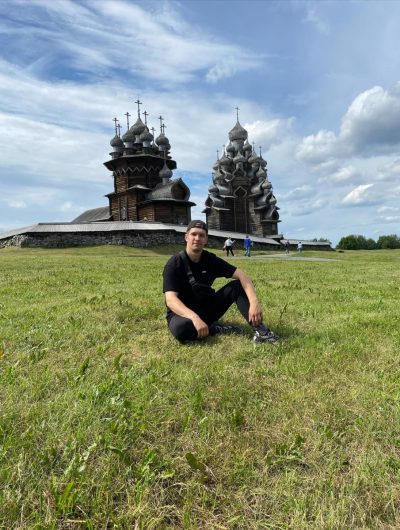 Кижи (остров) в июле — фото погоды (2025-07-25)
