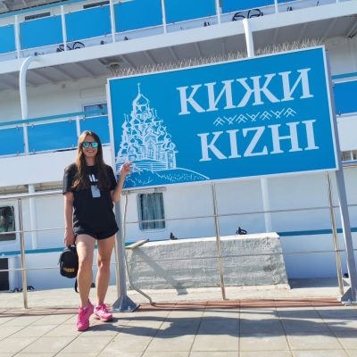 Карелия в августе — фото погоды (2025-08-17)