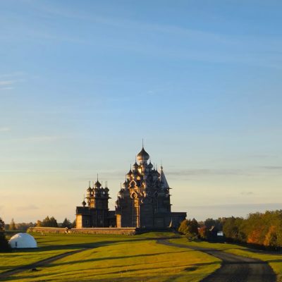 Кижи (остров) в ноябре — фото погоды (2025-11-06)