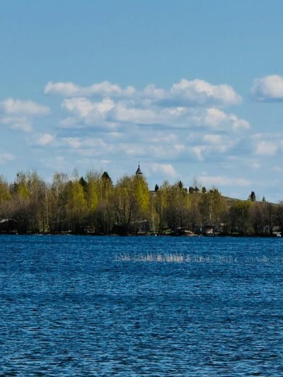 Кижи (остров) в мае — фото погоды (2026-05-07)