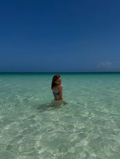 Playa Pilar в июле — фото погоды (2025-07-11)