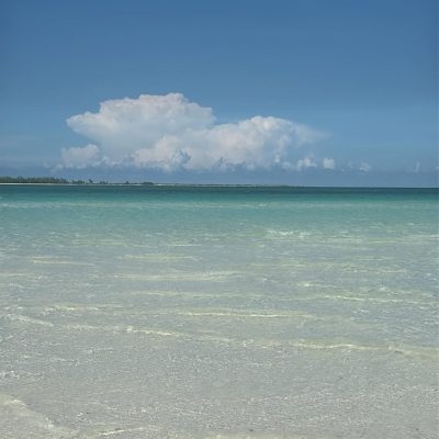 Playa Pilar в сентябре — фото погоды (2025-09-22)