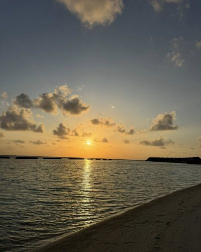 Sandbank Kuramathi Island Resort — фото погоды в октябре (2025-10-07)