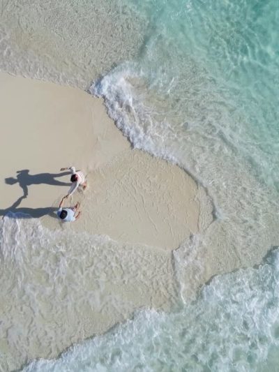 Sandbank Kuramathi Island Resort — фото погоды в апреле (2026-04-14)