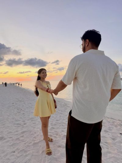 Sandbank Kuramathi Island Resort — фото погоды в апреле (2026-04-27)