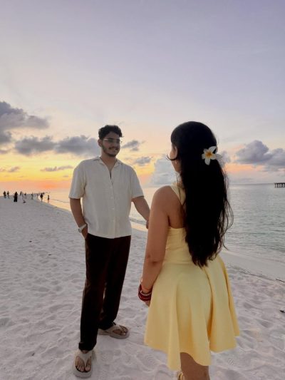 Sandbank Kuramathi Island Resort — фото погоды в апреле (2026-04-27)