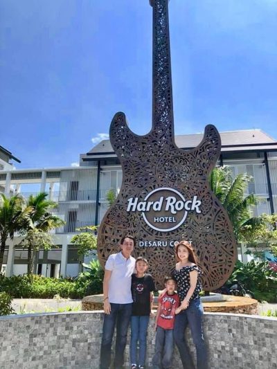 Hard Rock Hotel Desaru Coast — фото погоды в январе (2026-01-26)