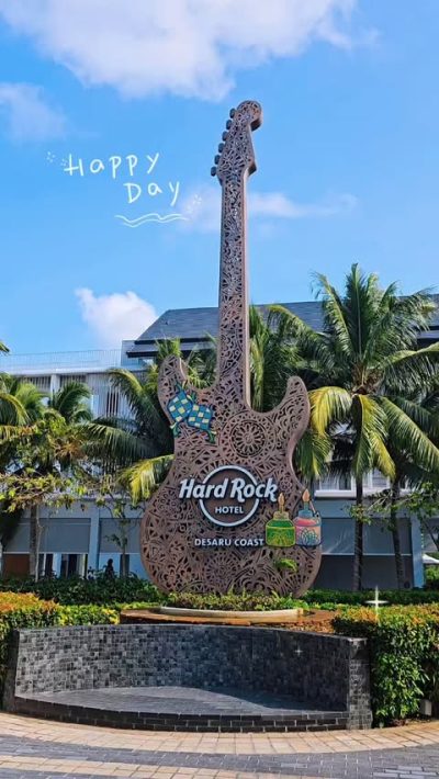 Hard Rock Hotel Desaru Coast — фото погоды в марте (2026-03-27)