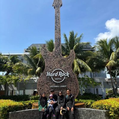 Hard Rock Hotel Desaru Coast — фото погоды в апреле (2026-04-24)