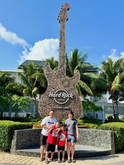 Hard Rock Hotel Desaru Coast — фото погоды в мае (2026-05-03)