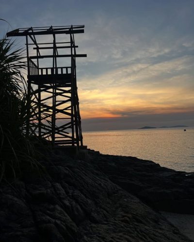 Marine Park, Redang Island в феврале — фото погоды (2025-02-20)