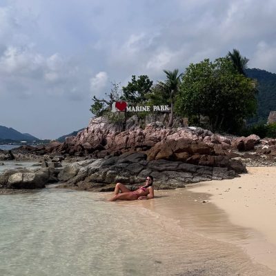 Marine Park, Redang Island в августе — фото погоды (2025-08-22)