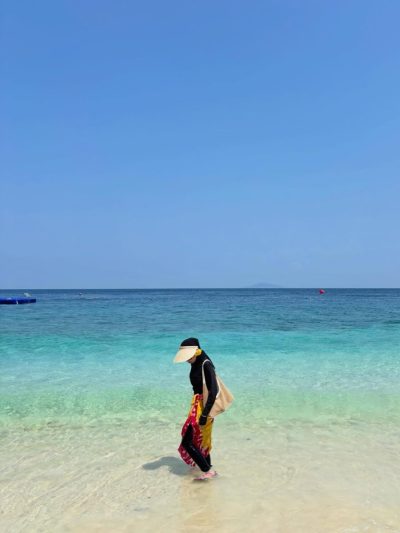 Marine Park, Redang Island в апреле — фото погоды (2026-04-27)