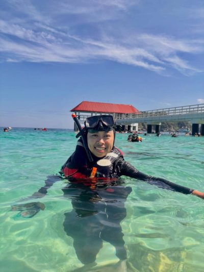 Marine Park, Redang Island в июне — фото погоды (2026-06-15)